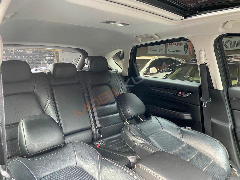 Mobil Mazda CX-5 2015