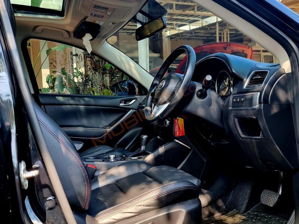Mobil Mazda CX-5 2016