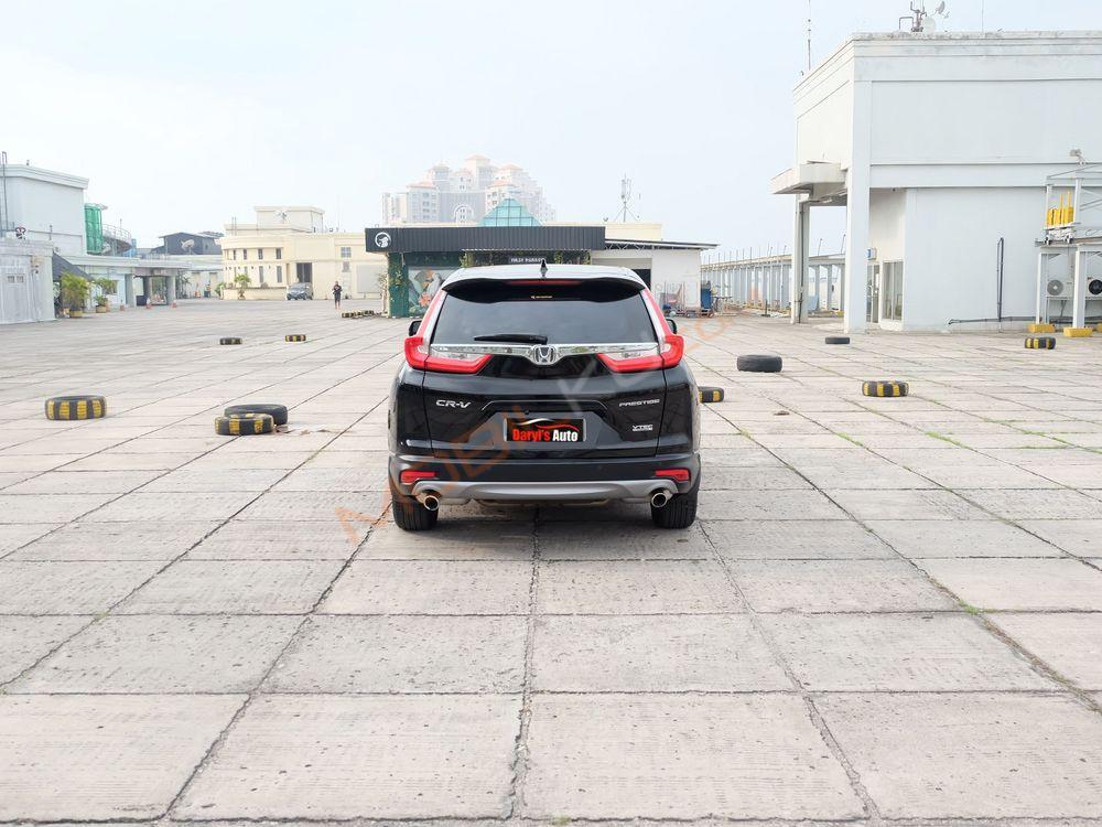 Mobil Honda CR-V 2018