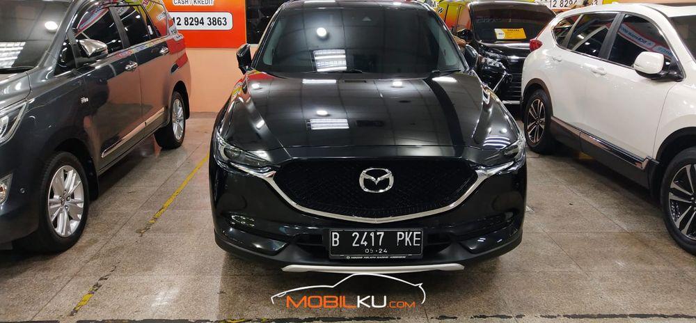 Mobil Mazda CX-5 2019