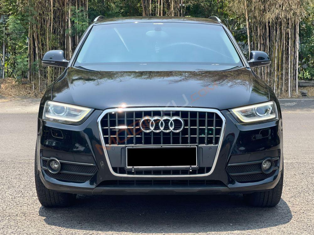 Mobil Audi Q3 2014
