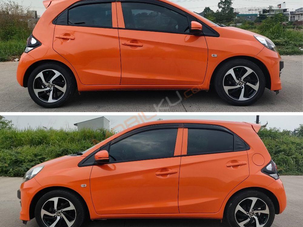 Mobil Honda Brio 2013