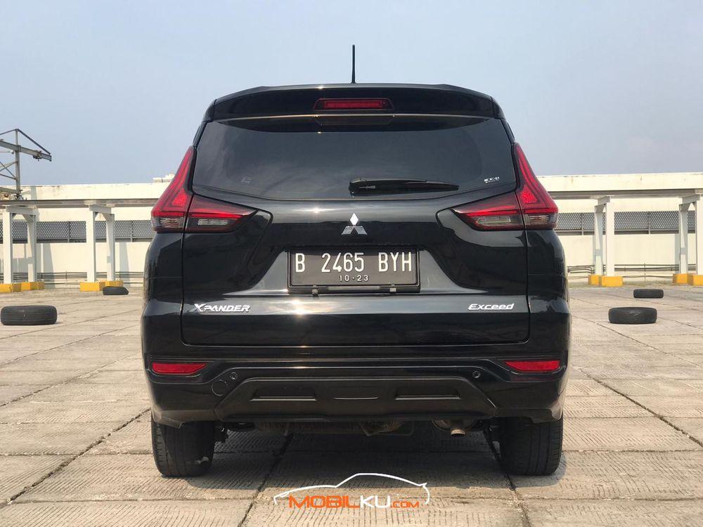 Mobil Mitsubishi Xpander 2018