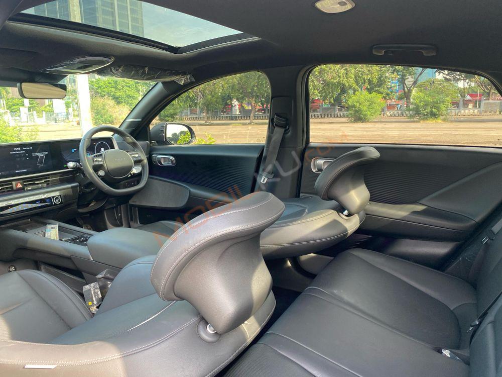 Mobil Hyundai Ioniq 6 2023
