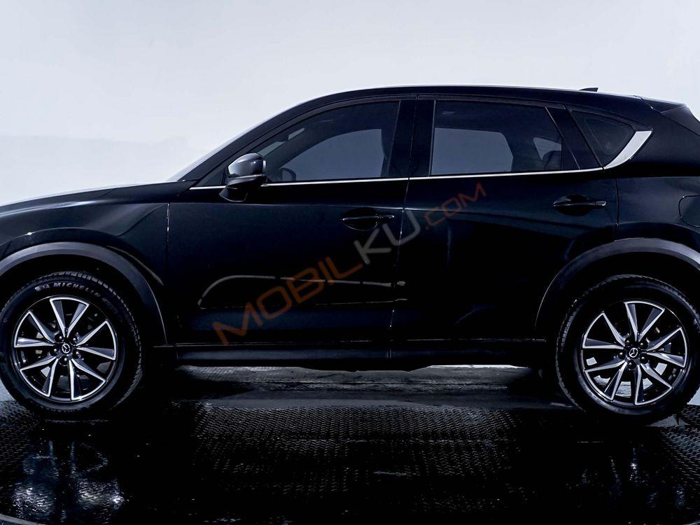 Mobil Mazda CX-5 2018