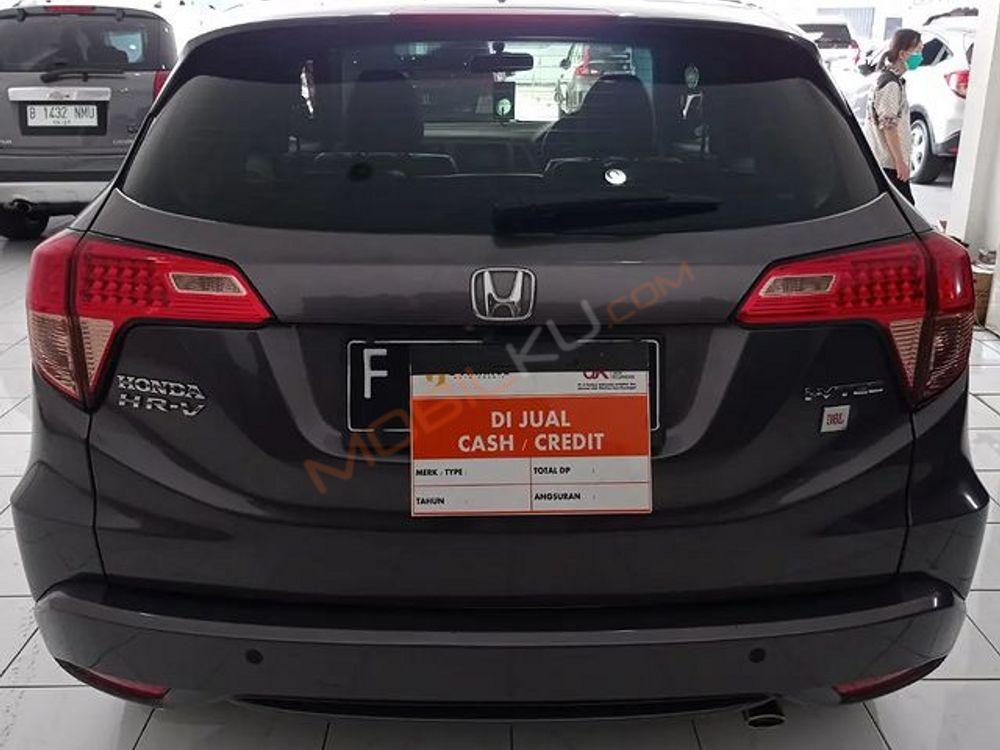 Mobil Honda HR-V 2016