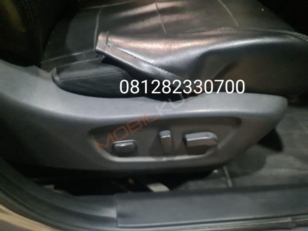 Mobil Nissan X-Trail 2017