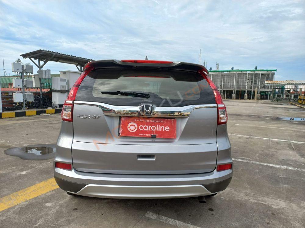 Mobil Honda CR-V 2017