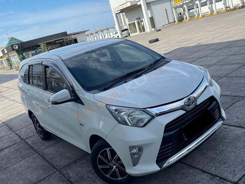 Mobil Toyota Calya 2018