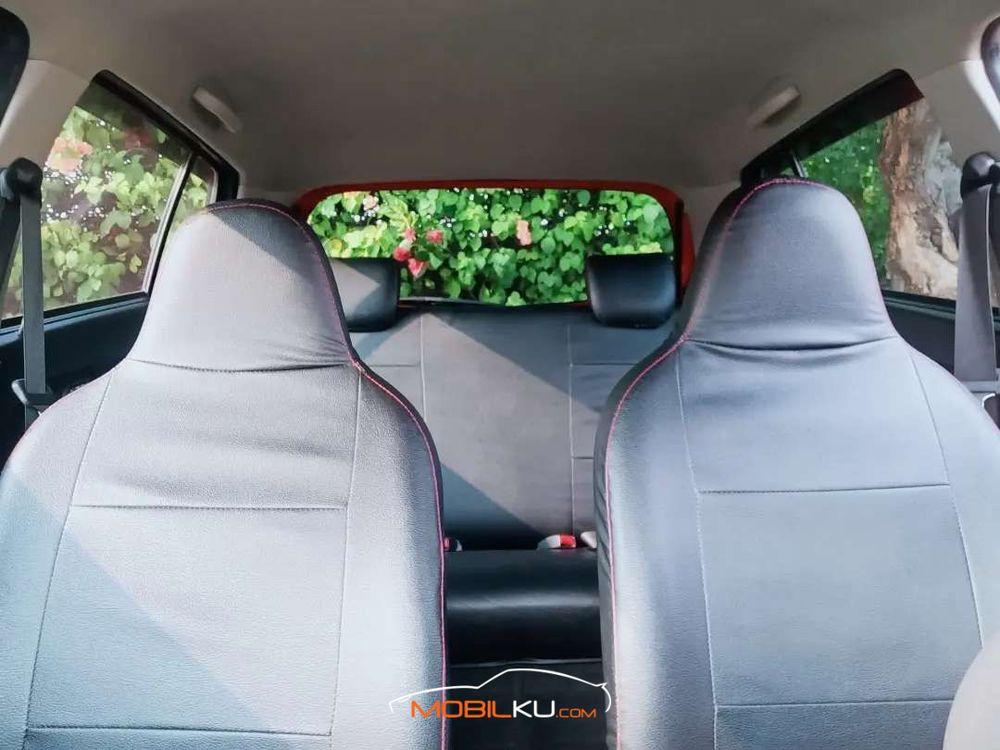 Mobil Daihatsu Ayla 2016