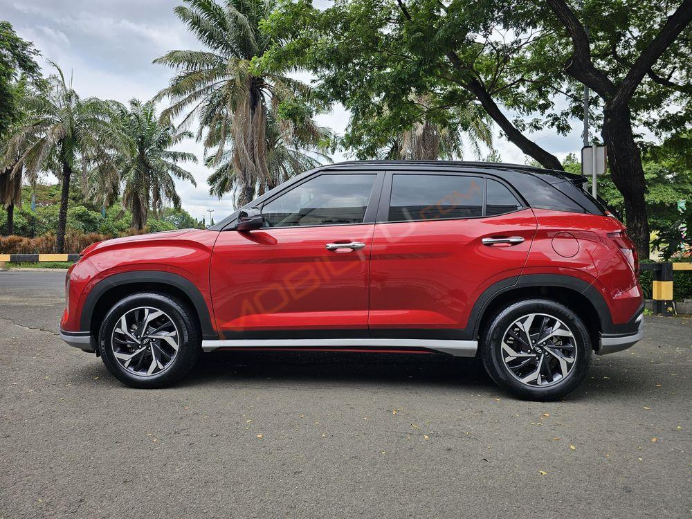 Mobil Hyundai Creta 2022
