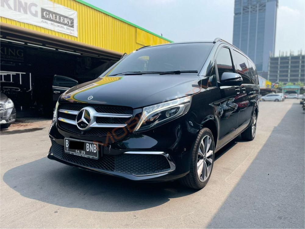Mobil Mercedes-Benz V-Class 2019