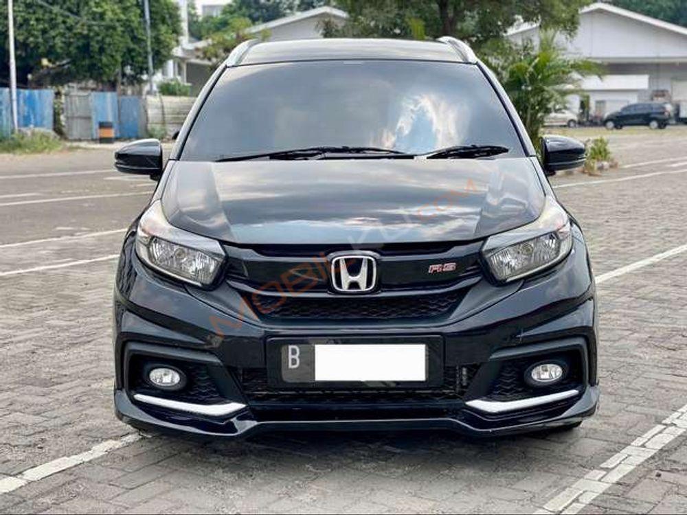 Mobil Honda Mobilio 2017