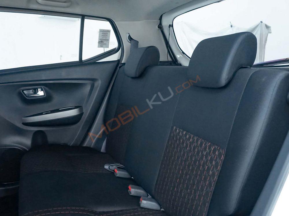 Mobil Daihatsu Ayla 2022