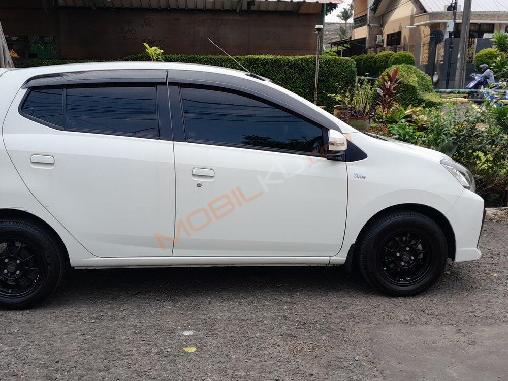 Mobil Daihatsu Ayla 2022