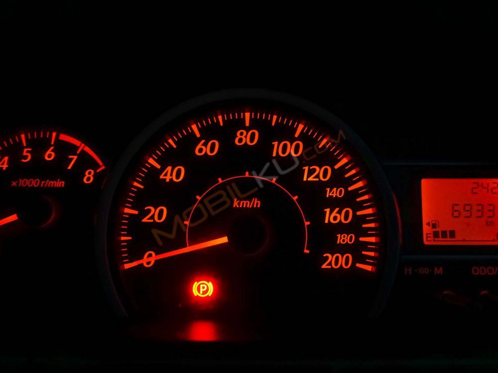 Mobil Toyota Calya 2024