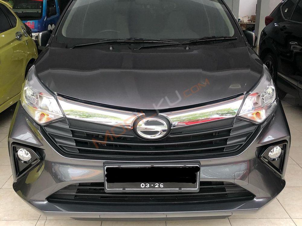 Mobil Daihatsu Sigra 2021