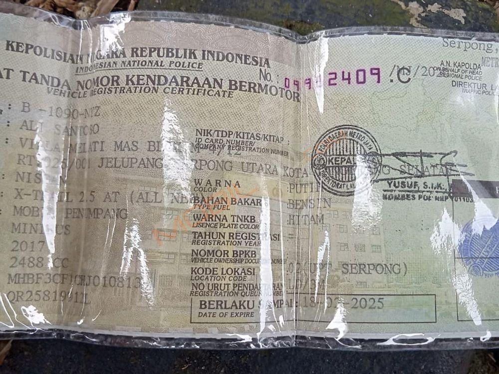 Mobil Toyota Agya 2014