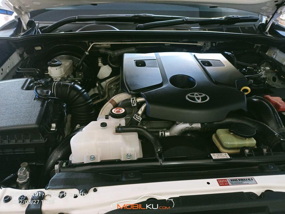 Mobil Toyota Fortuner 2019