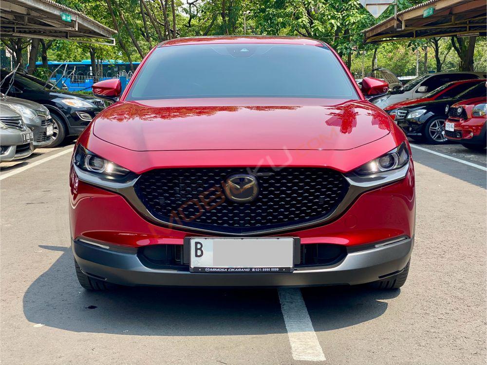 Mobil Mazda CX-30 2023