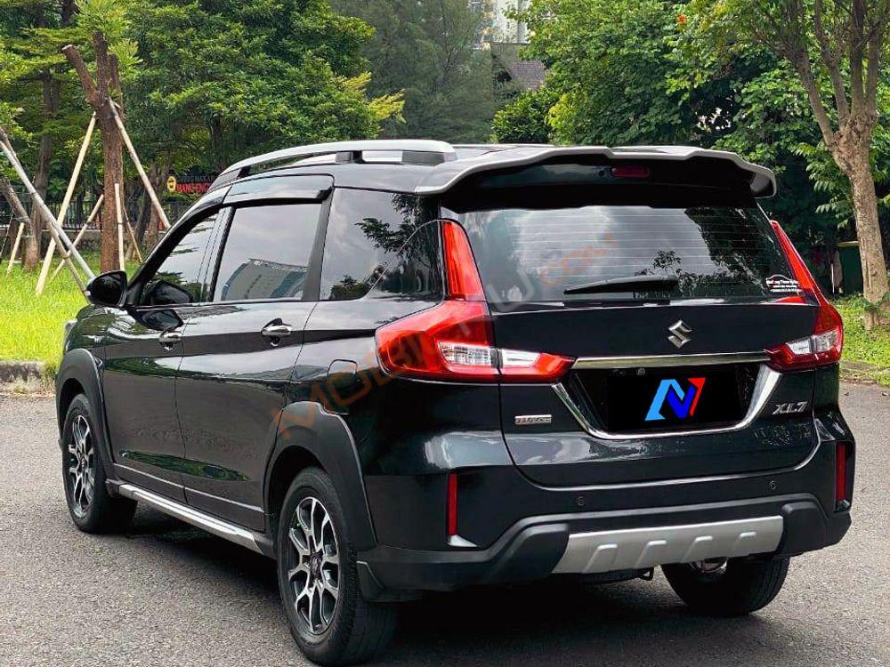 Mobil Suzuki Escudo 2021