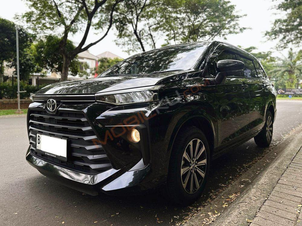 Mobil Toyota Avanza 2023