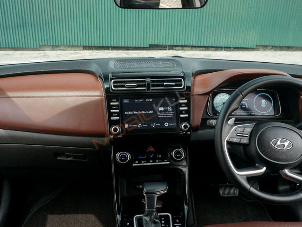 Mobil Hyundai Creta 2022