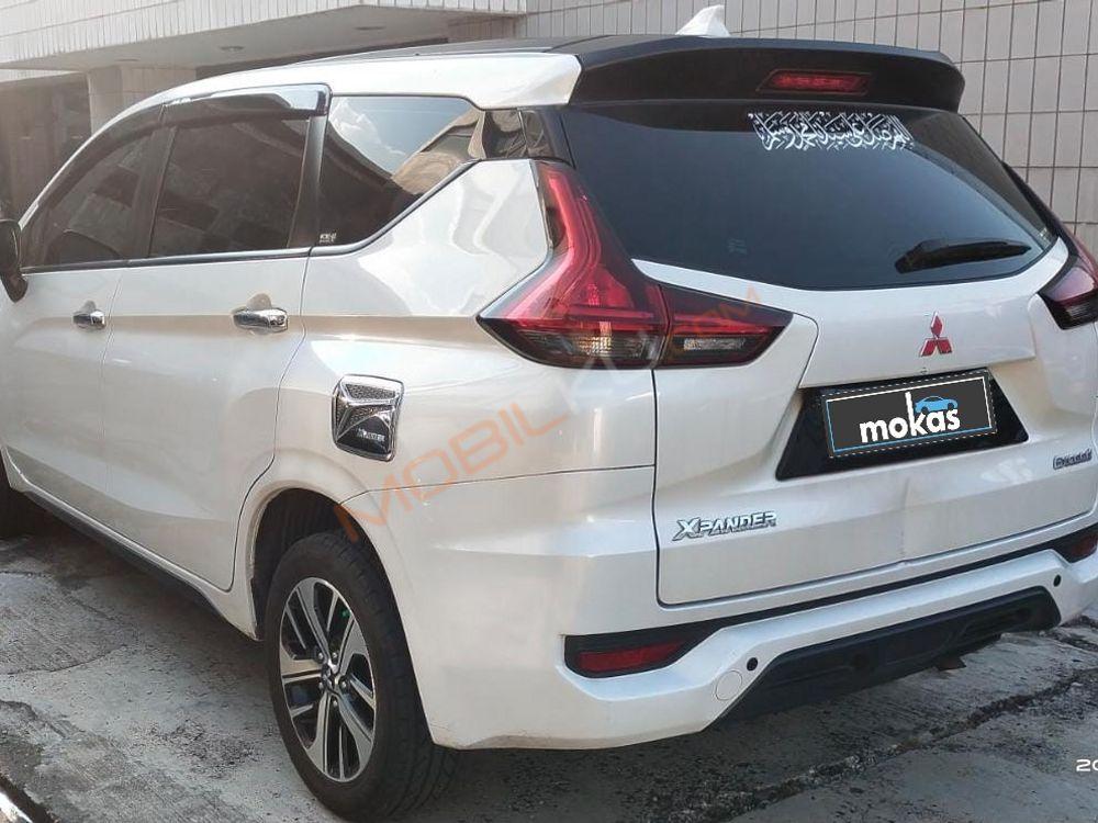 Mobil Mitsubishi Xpander 2018