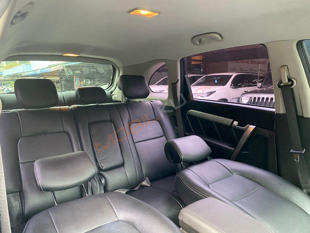 Mobil Chevrolet Captiva 2015