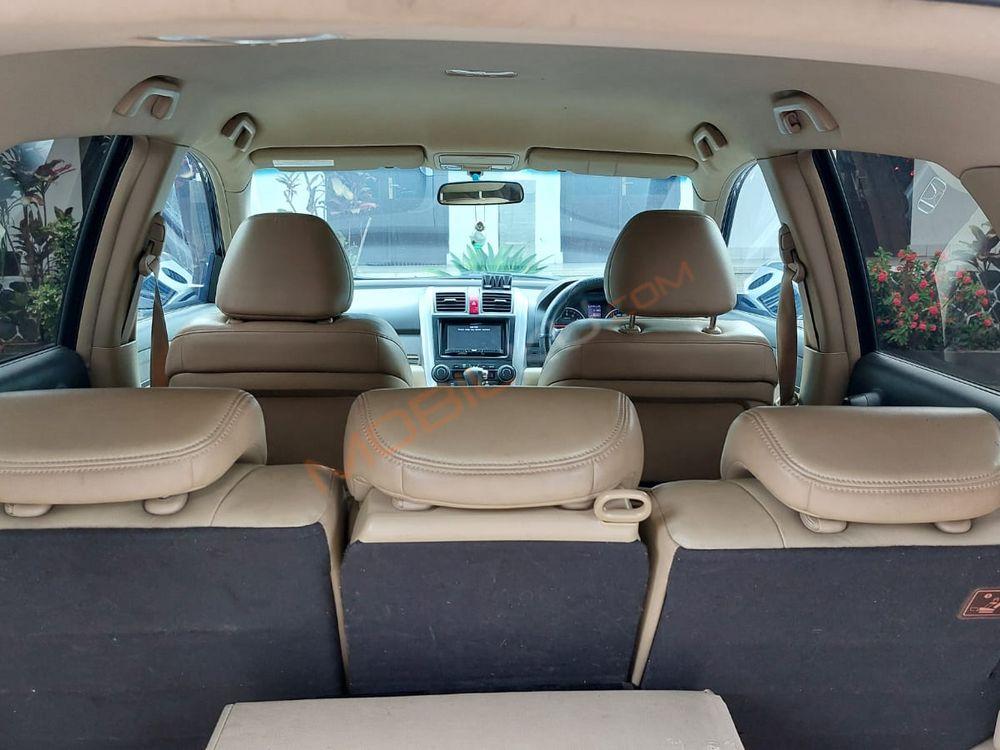 Mobil Honda CR-V 2012