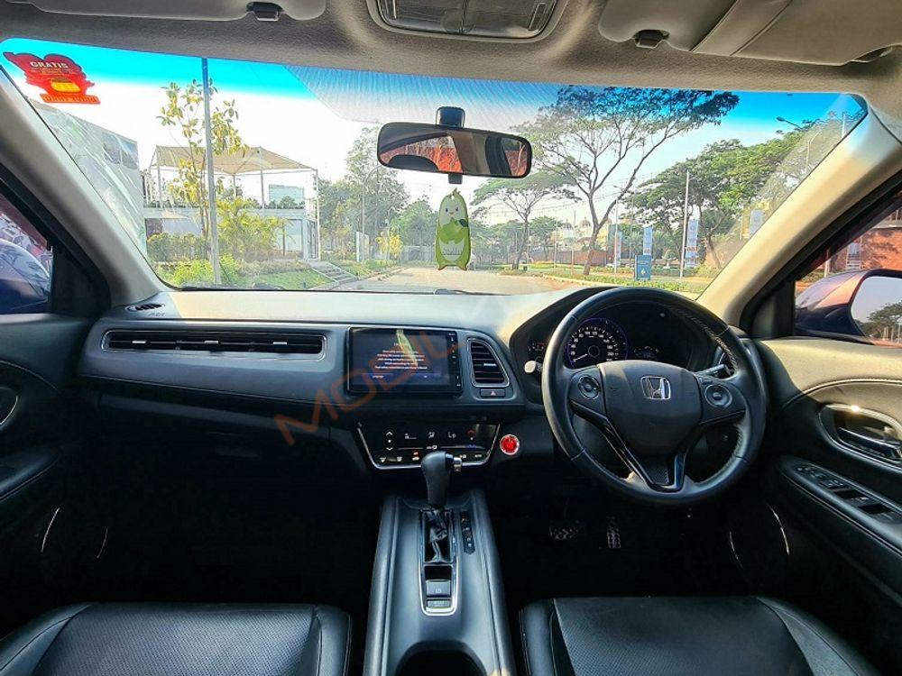 Mobil Honda HR-V 2019