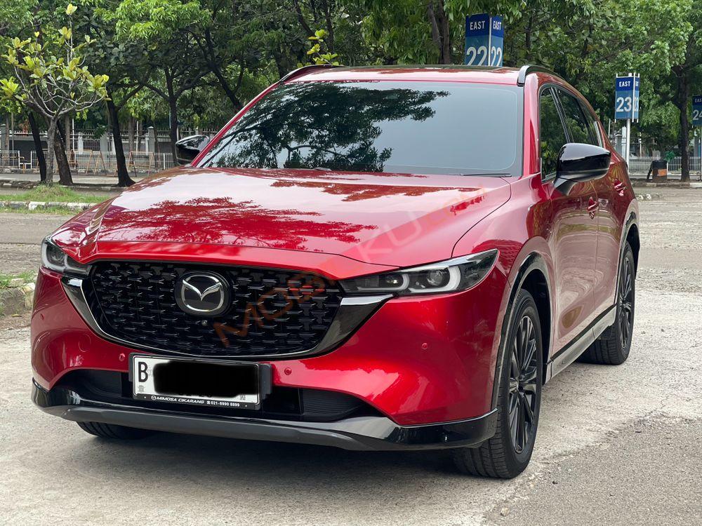 Mobil Mazda CX-5 2022