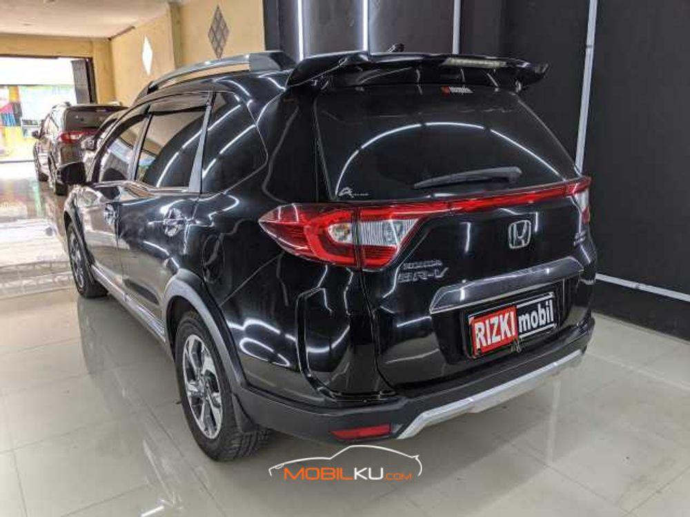 Mobil Honda BR-V 2016