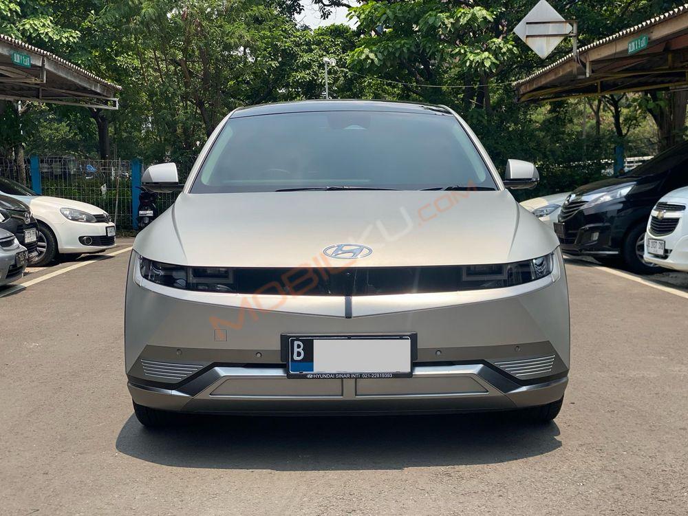 Mobil Hyundai Ioniq 5 2023