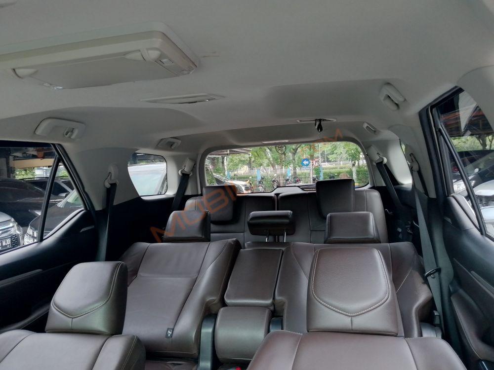 Mobil Toyota Fortuner 2019