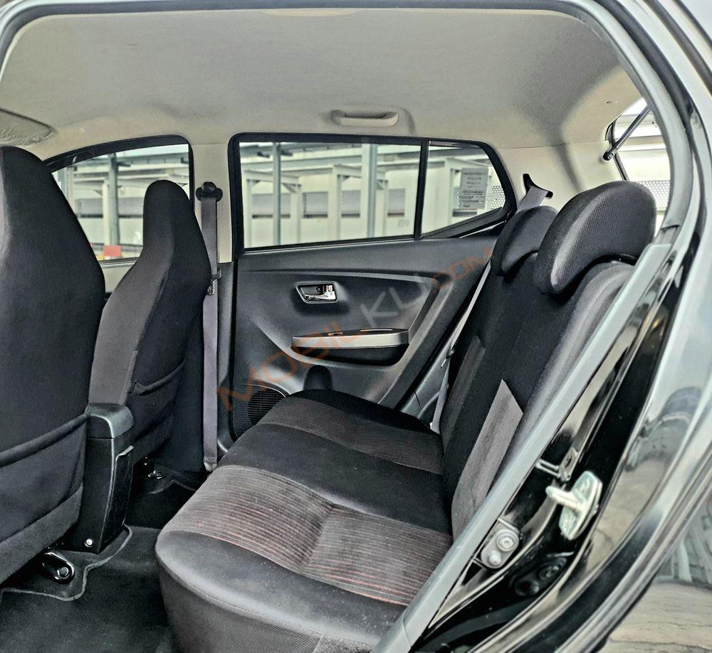 Mobil Daihatsu Ayla 2017