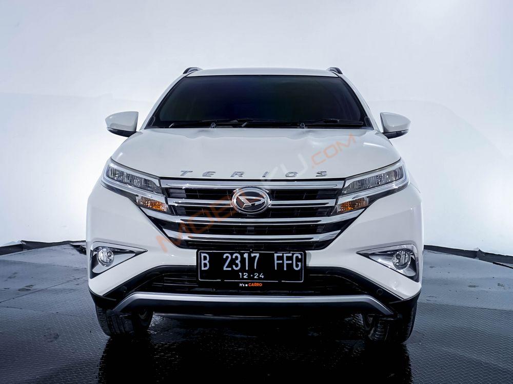 Mobil Daihatsu Terios 2019