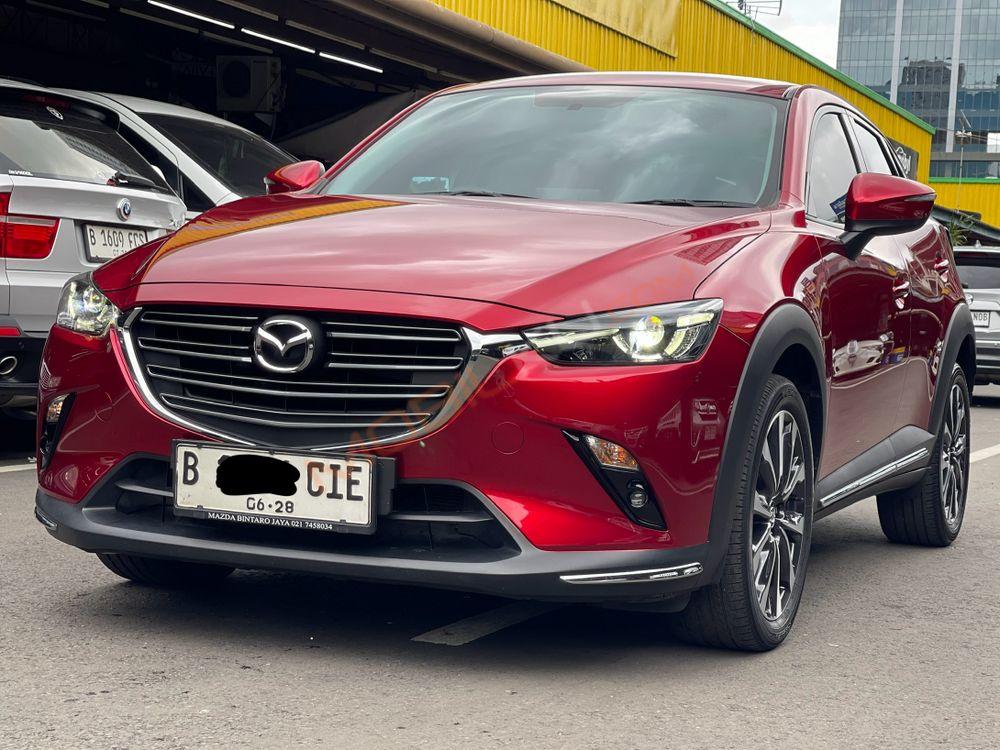Mobil Mazda CX-3 2023