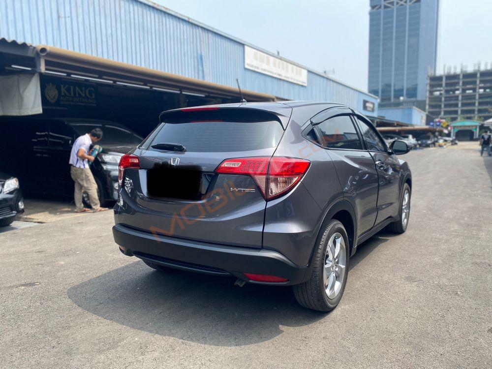 Mobil Honda HR-V 2017