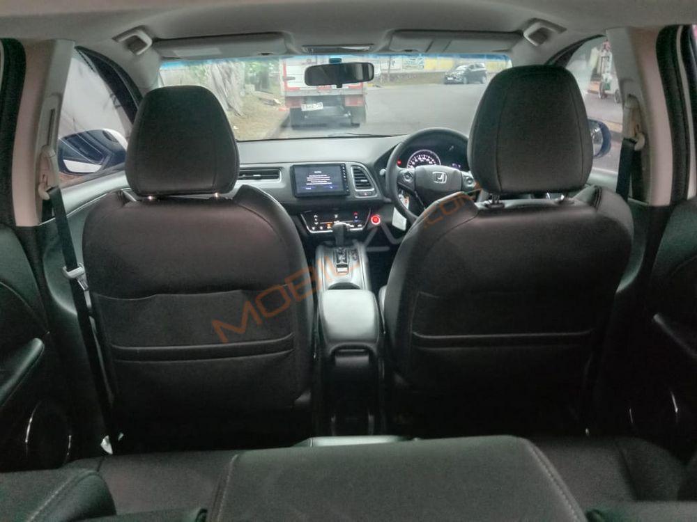 Mobil Honda HR-V 2019