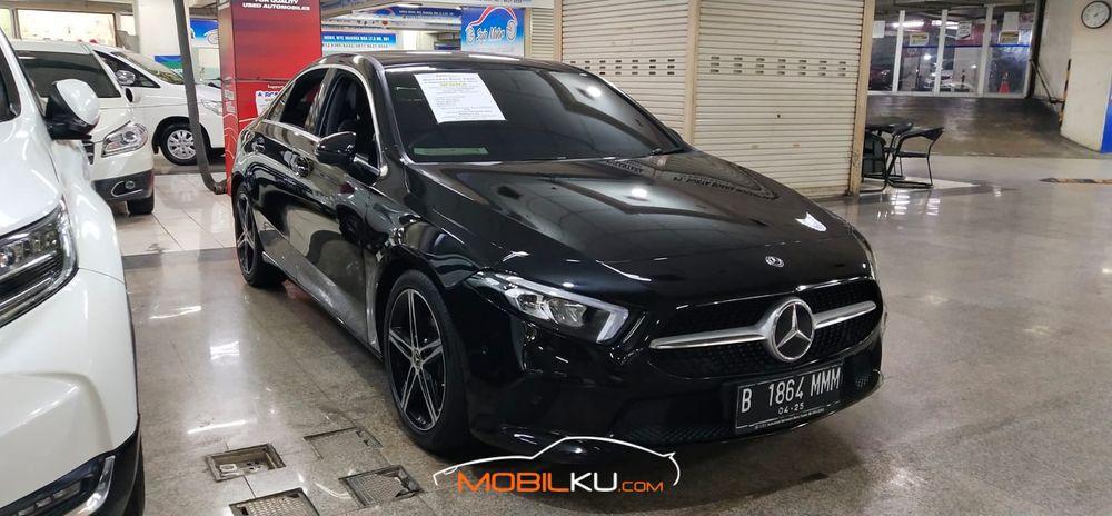 Mobil Mercedes-Benz A-Class 2019