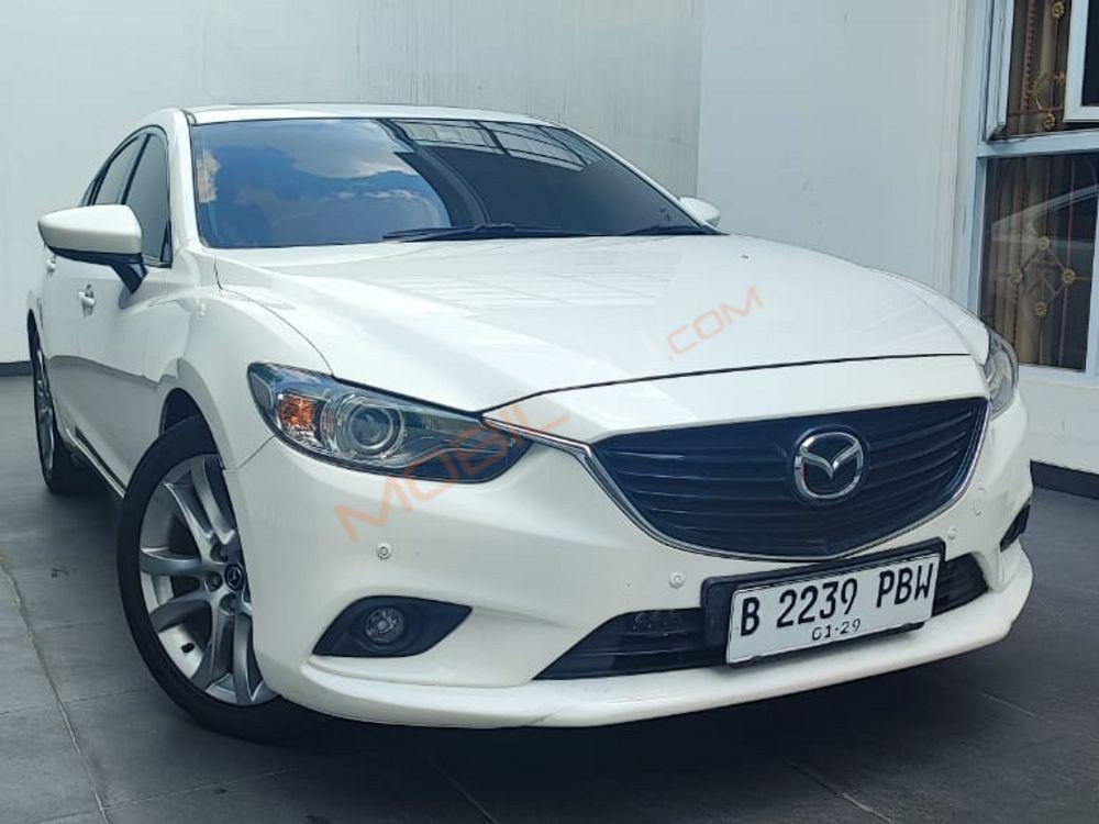Mobil Mazda 6 2014
