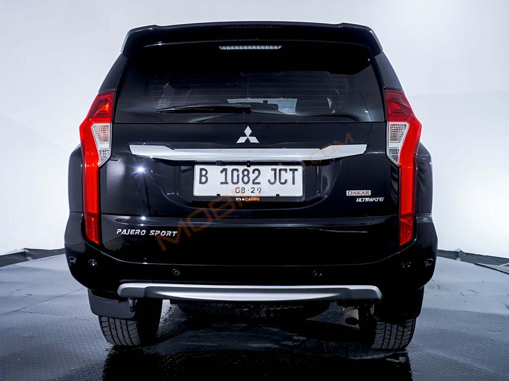 Mobil Mitsubishi Pajero Sport 2019
