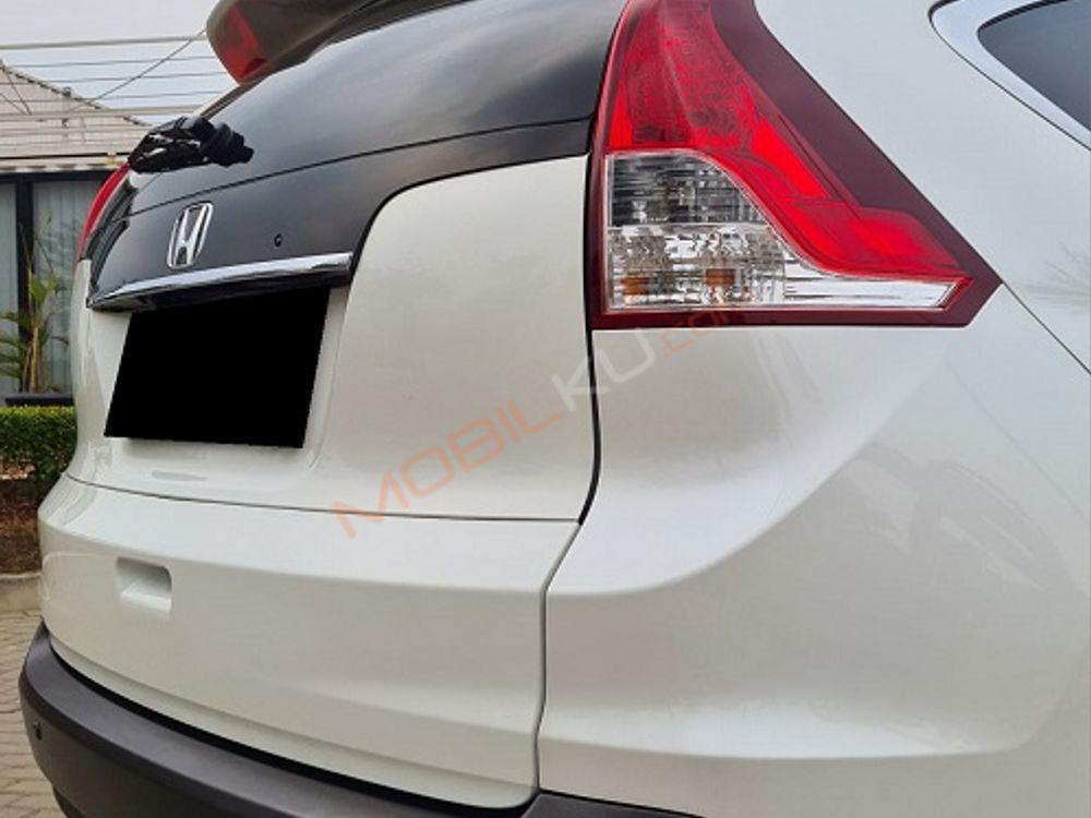 Mobil Honda CR-V 2013