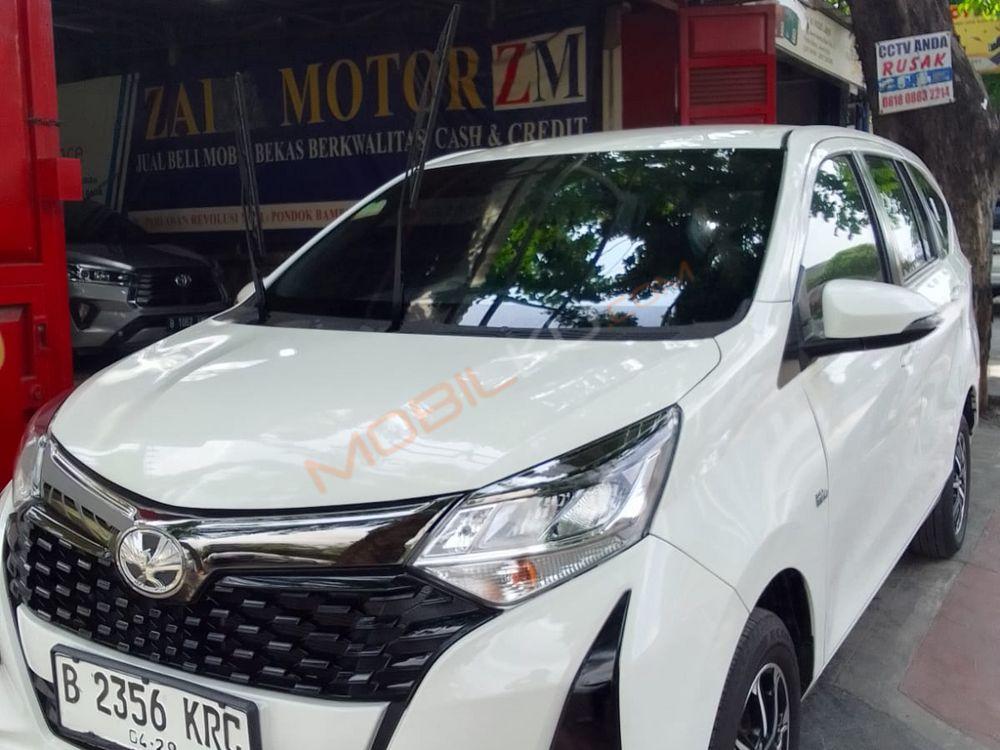 Mobil Toyota Calya 2024