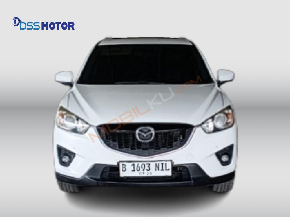 Mobil Mazda CX-5 2013