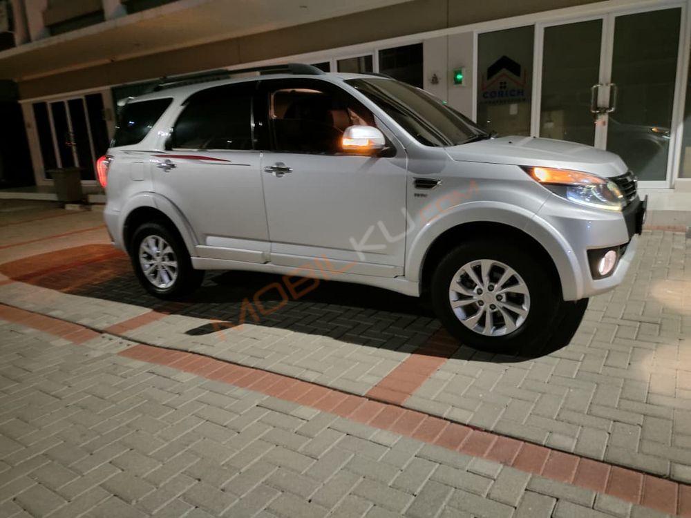 Mobil Daihatsu Terios 2017