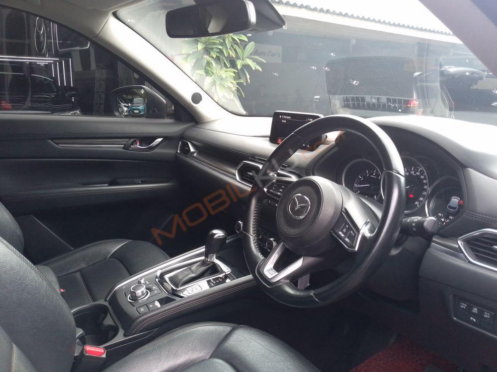 Mobil Mazda CX-5 2020