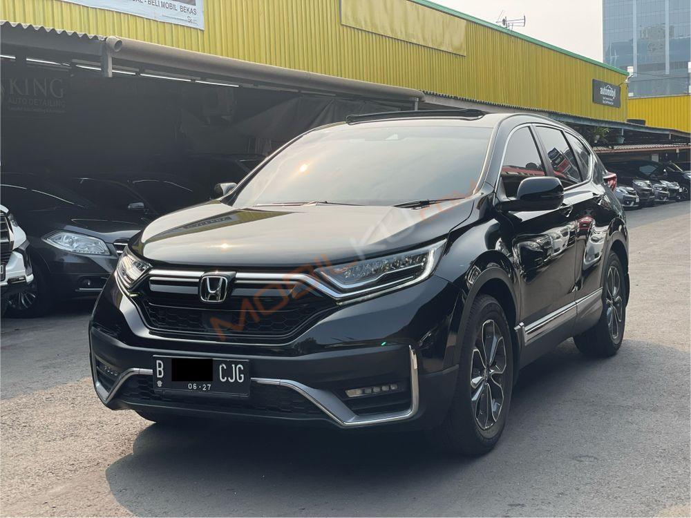 Mobil Honda CR-V 2022