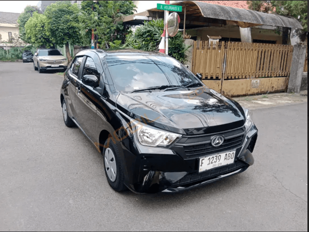 Mobil Daihatsu Ayla 2024